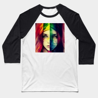 Emotions Within - best selling Baseball T-Shirt